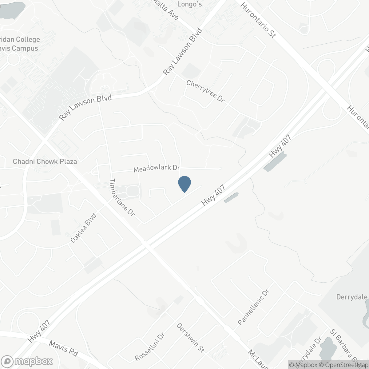 112 RAVENSWOOD DRIVE, Brampton, Ontario L6Y 4V6